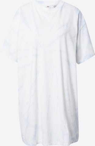 Robe 'Mariko Tee Dress' LEVI'S ® en blanc : devant