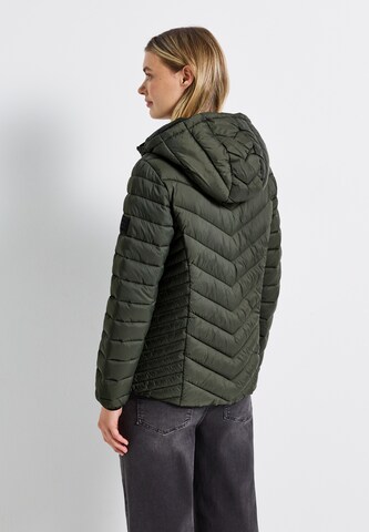 STREET ONE Between-Season Jacket in Green
