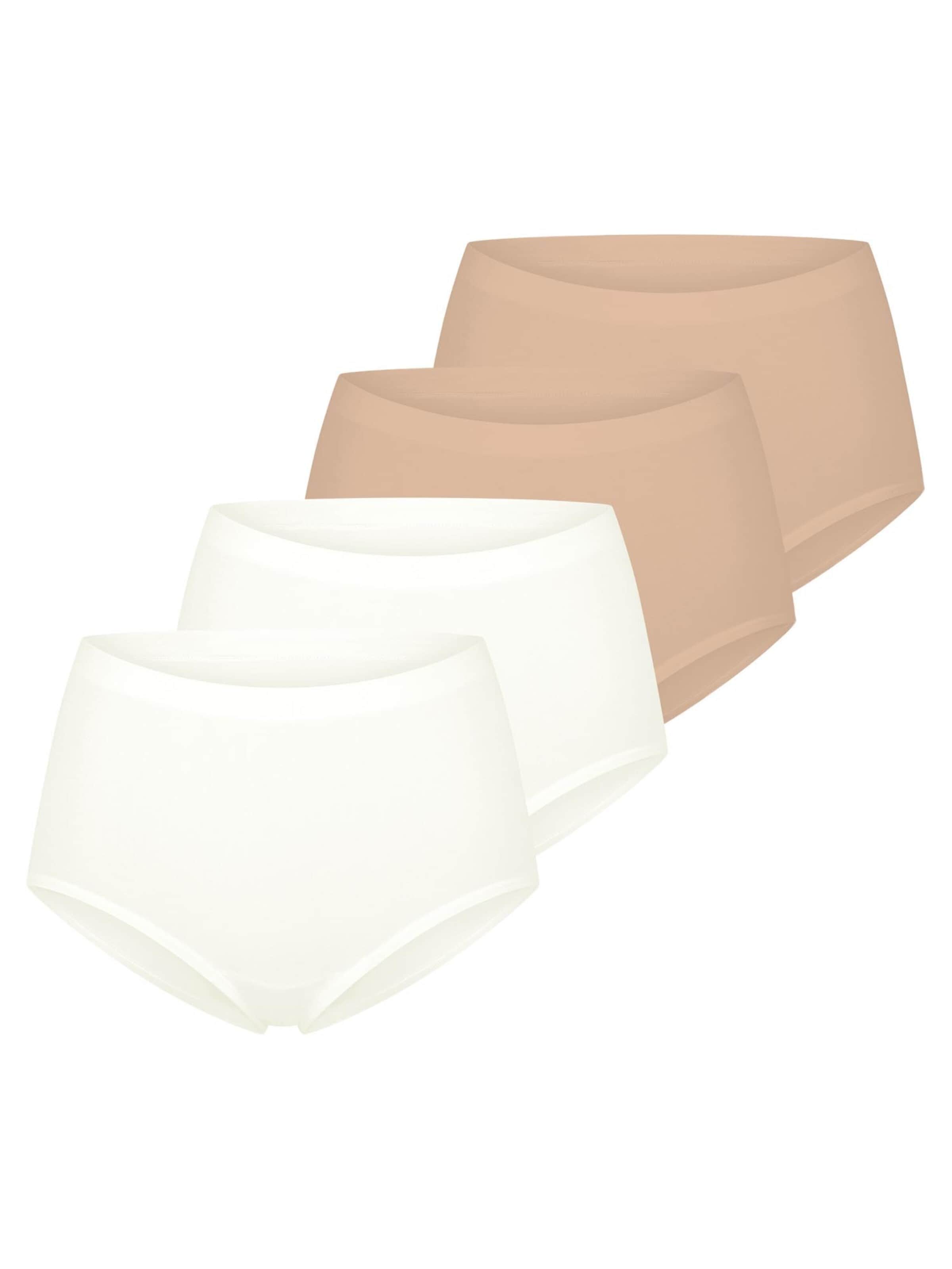 SLOGGI Panty 'GO Sense'‌‌ in Braun: Vorderseite