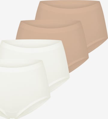 SLOGGI Panty 'GO Sense' in Braun: Vorderseite