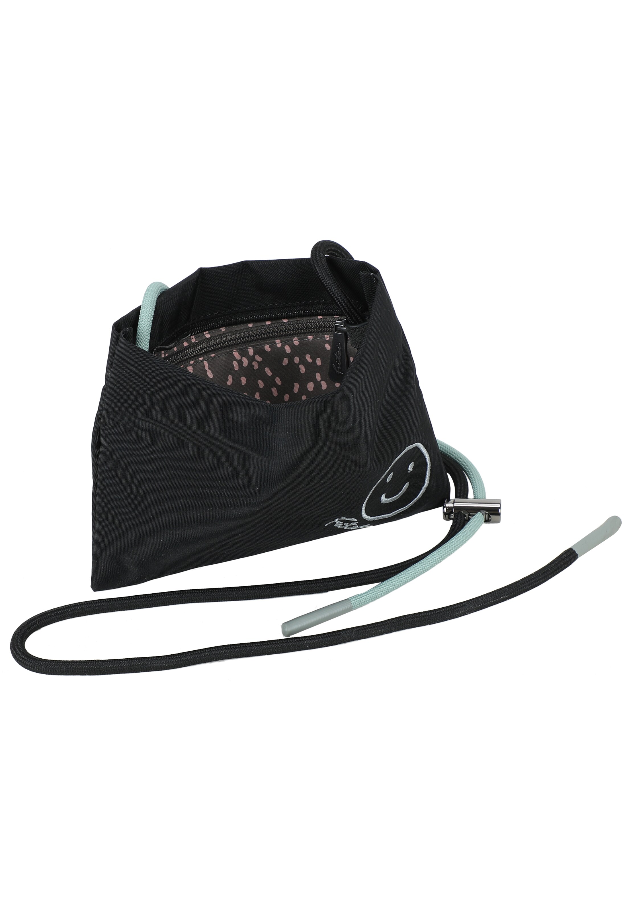Fritzi aus Preußen Shoulder Bag in Black