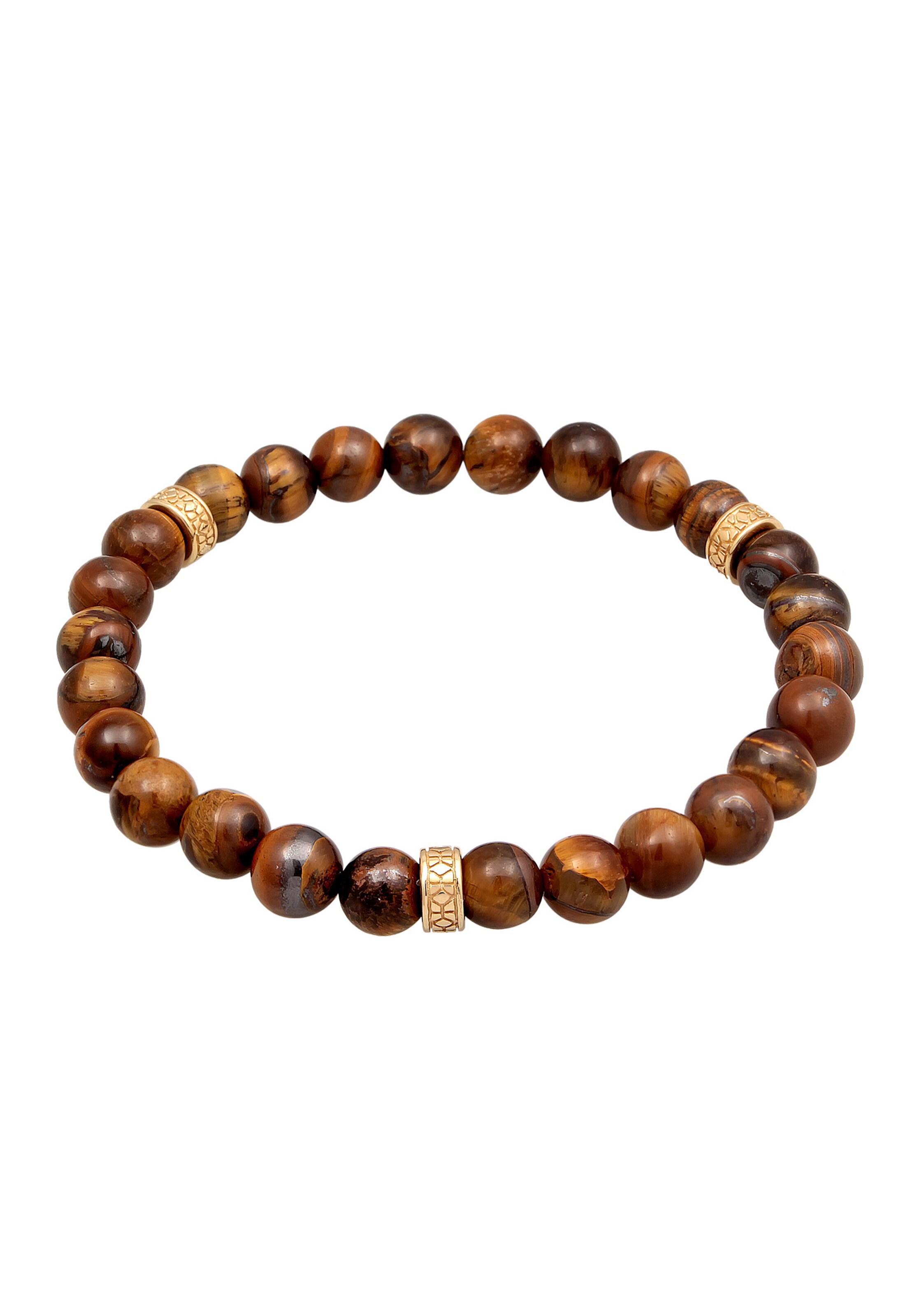 KUZZOI Bracelet in Gold: front