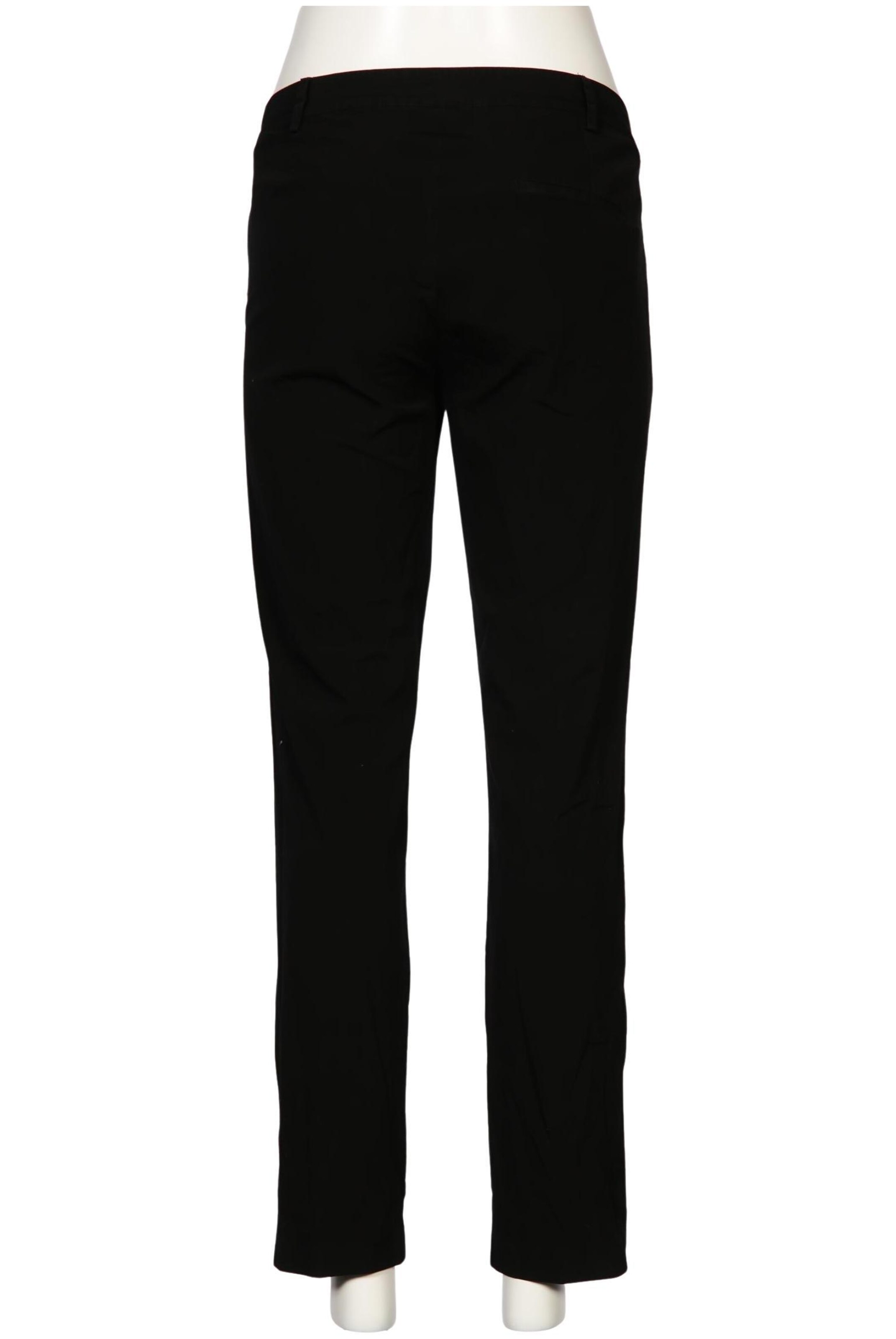 STRENESSE Stoffhose XL in Schwarz