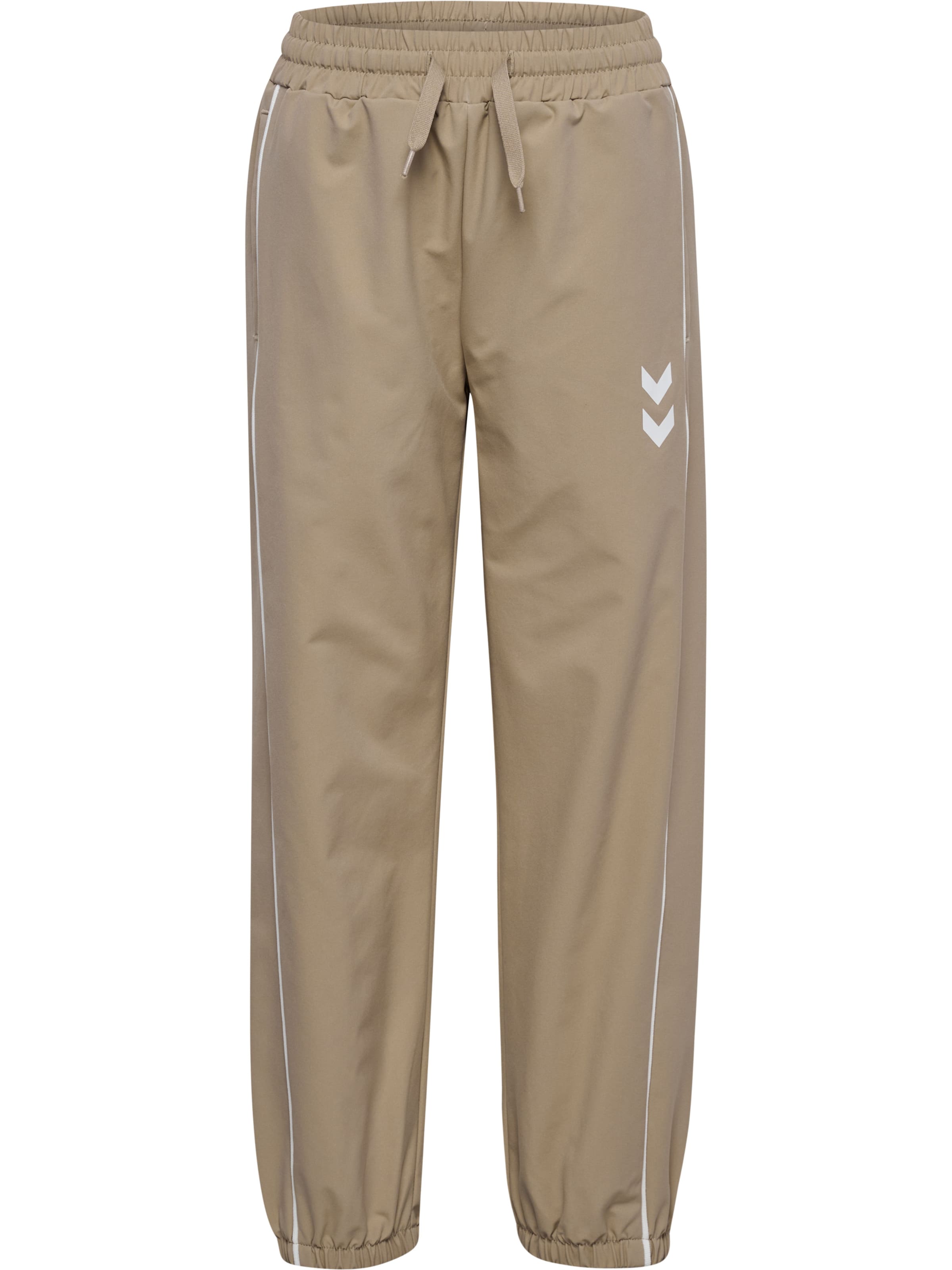 Hummel Tapered Bukser i brun: forside