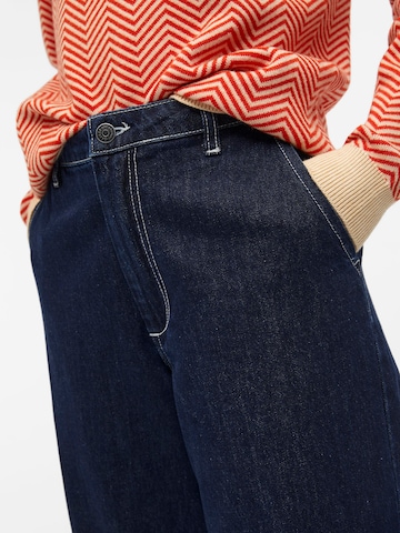 OBJECT Loose fit Jeans in Blue