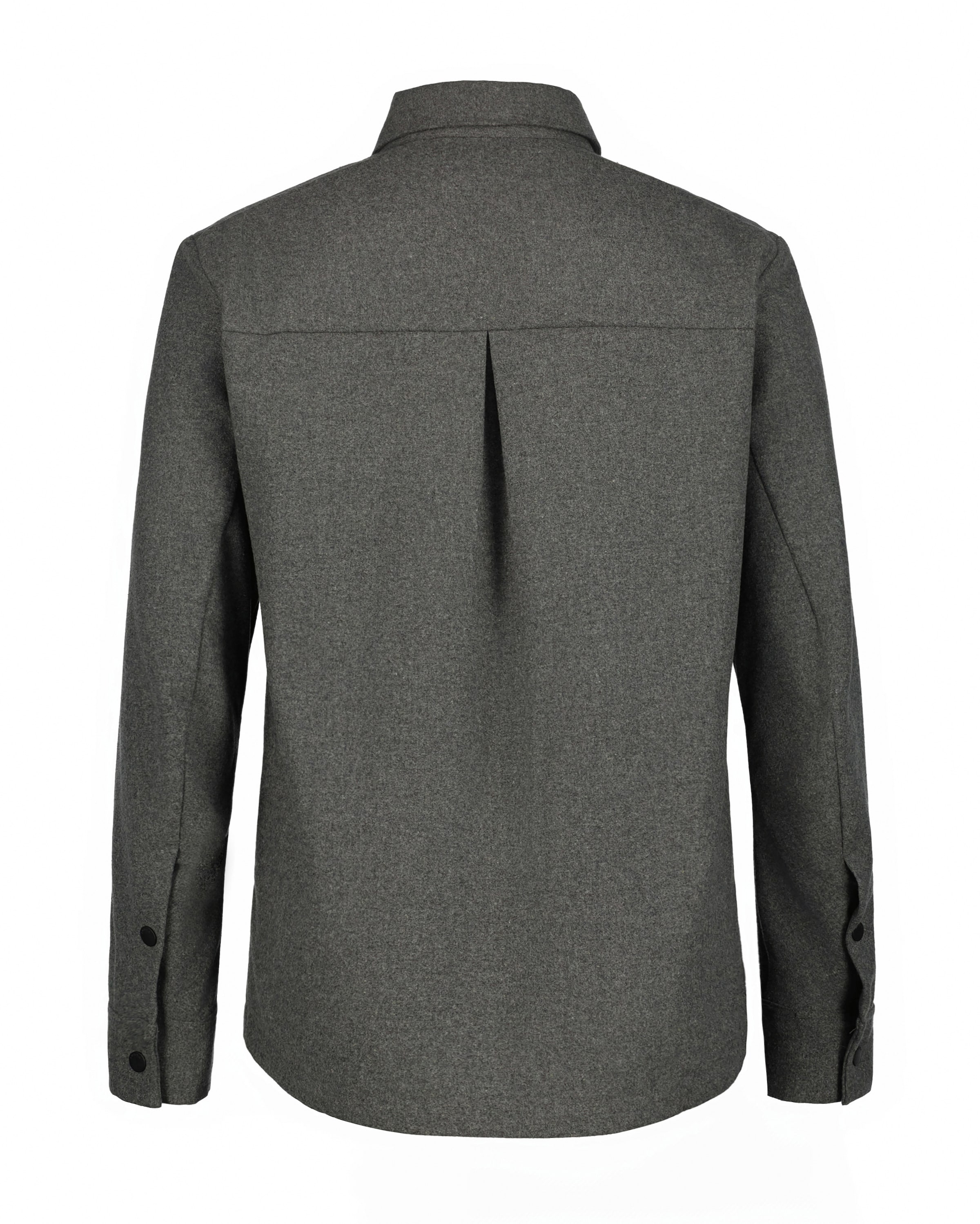 Regular fit Camicia 'Haapasalo' di LUHTA in grigio