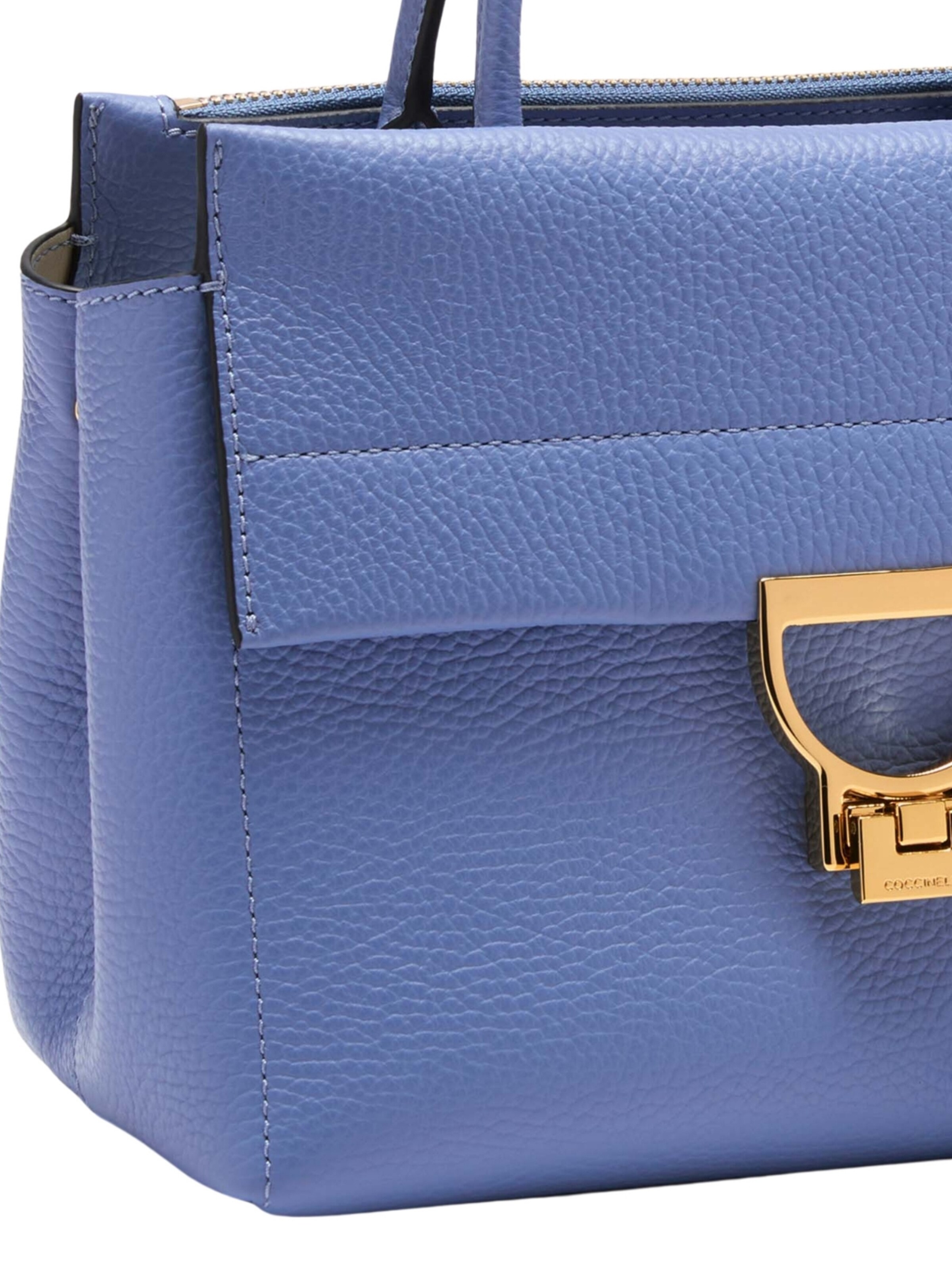 Coccinelle Handtas 'COCCINELLE ARLETTIS M' in Blauw