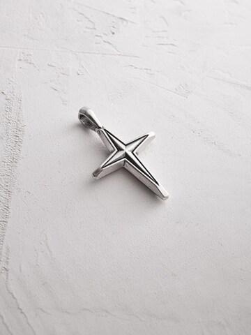 REYTEL Anhänger 'Chemin'‌‌ in Silber