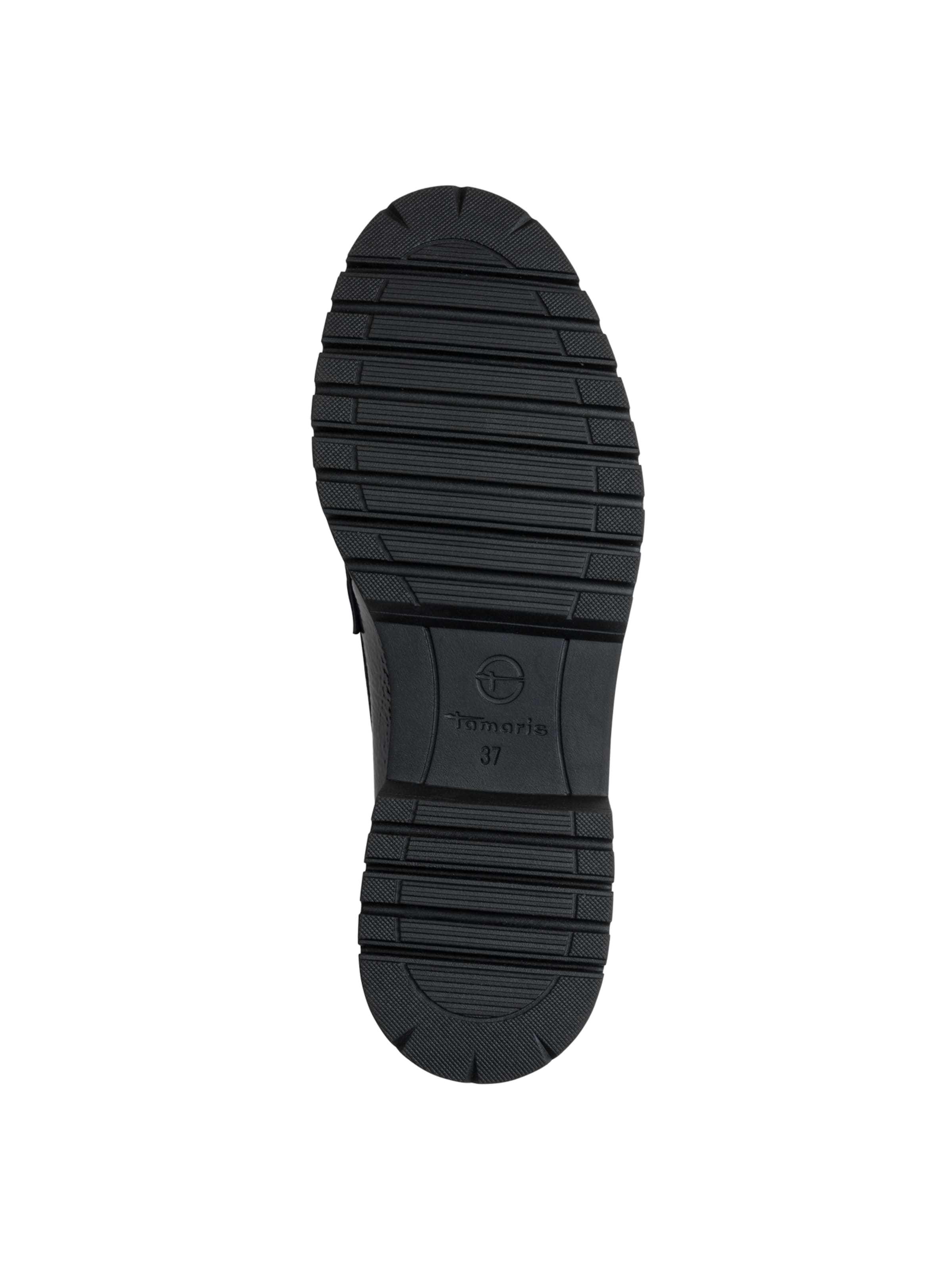 Tamaris Slipper in Blau