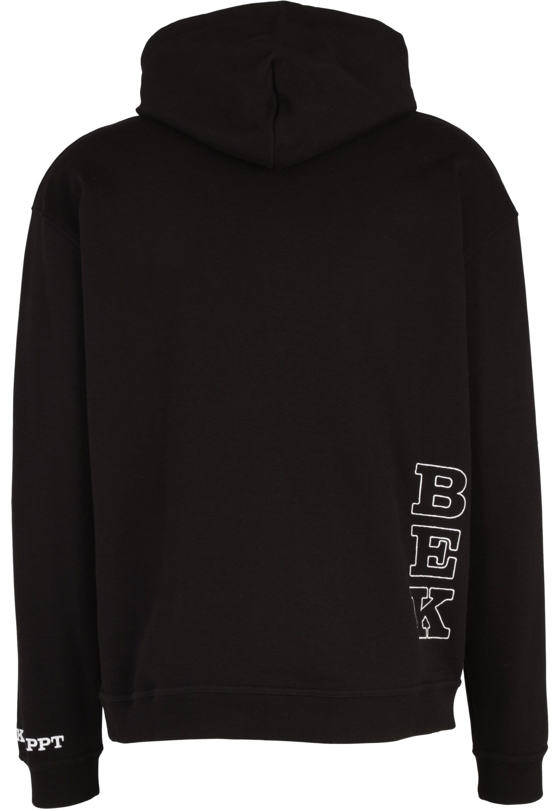 DEF Sweatshirt in Schwarz