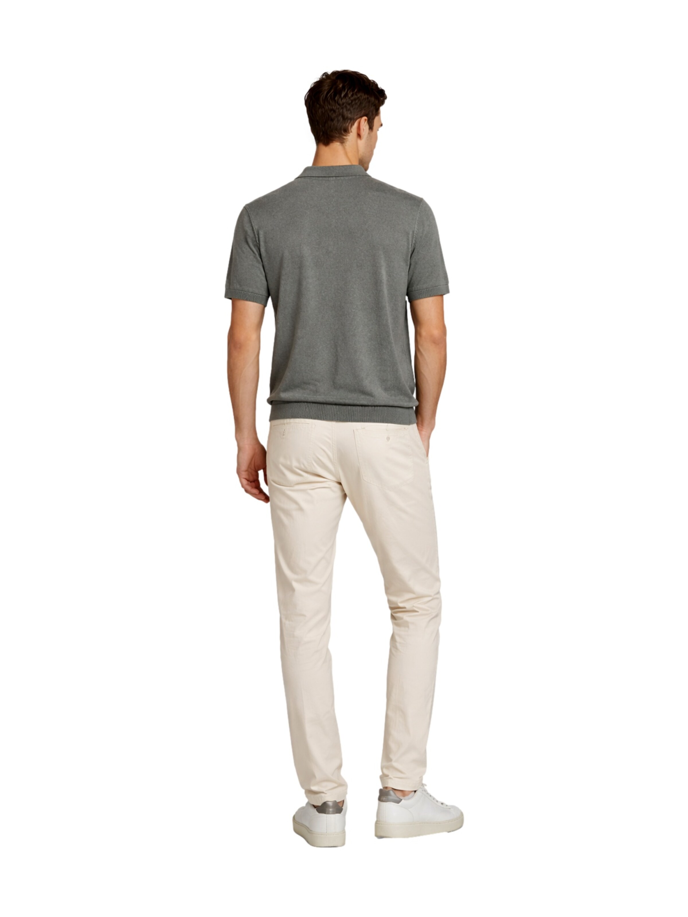 Only & Sons Shirt 'Garson' in Grau