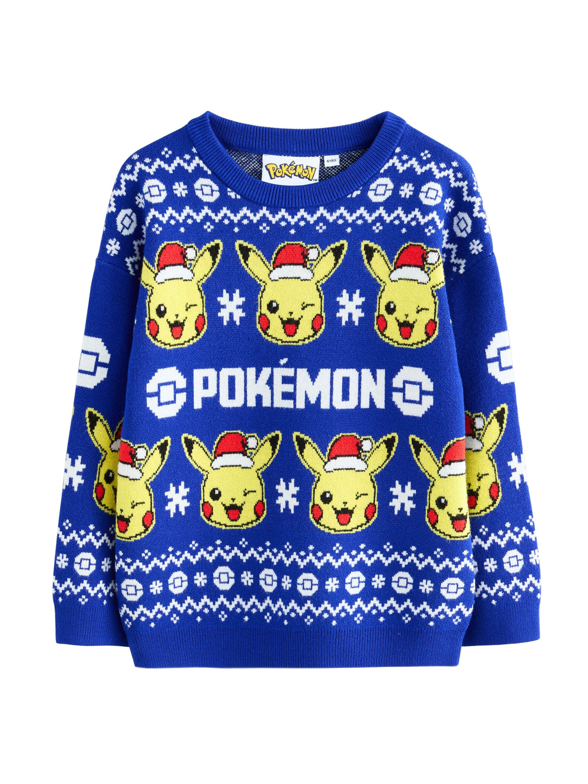 Next Pullover in Blau: Vorderseite