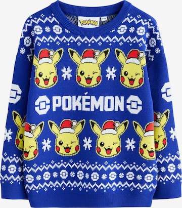 Next Pullover in Blau: Vorderseite