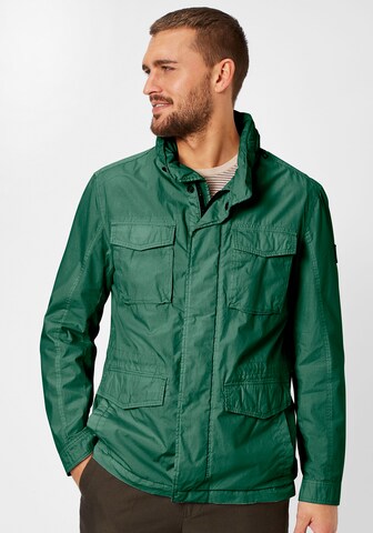 S4 Jackets Between-Season Jacket in Green: front