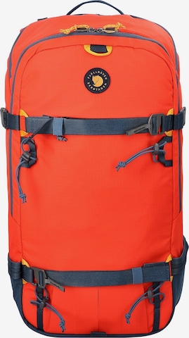 Fjällräven Sportrucksack 'Bergtagen 30 L' in Orange: Vorderseite