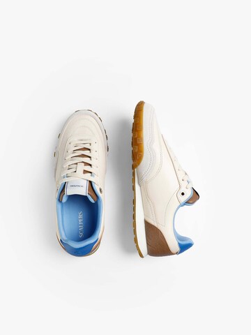 Scalpers Sneaker in Beige