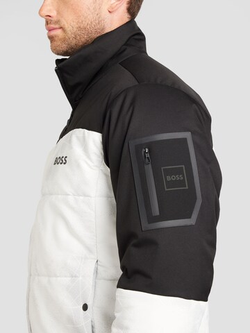 BOSS Winter jacket 'Hamar 4' in White
