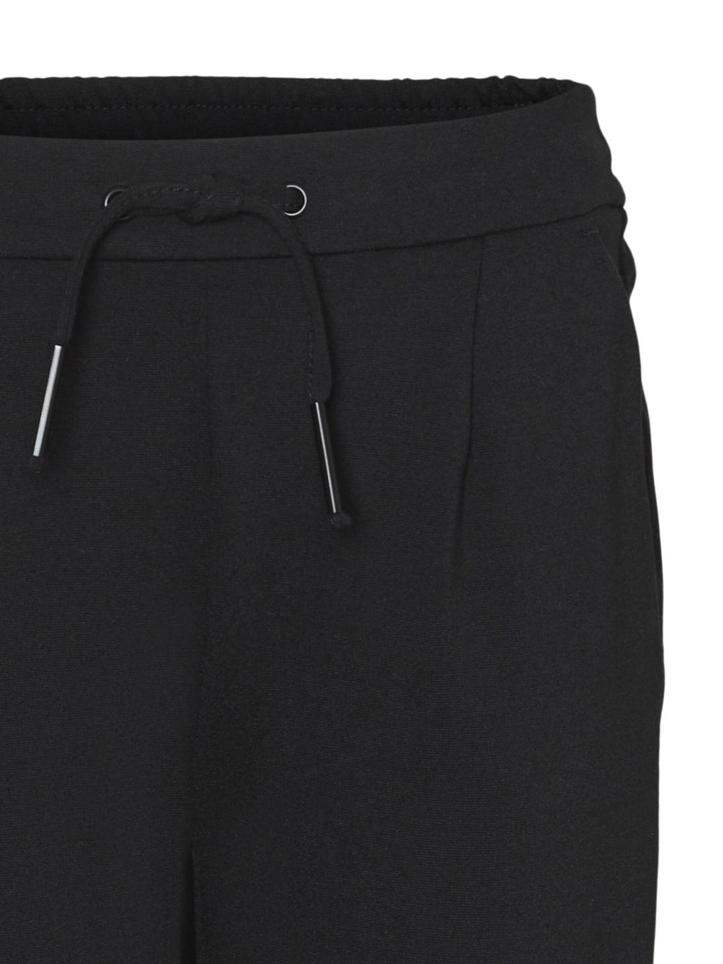 Vero Moda Girl - regular Pantalón 'VMEVA' en negro
