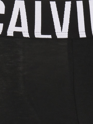 melns Calvin Klein Underwear Bokseršorti 'Intense Power'