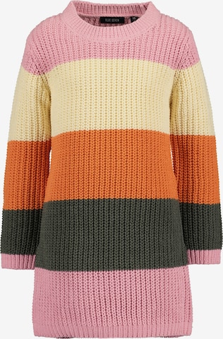 rožinė BLUE SEVEN Suknelė: priekis