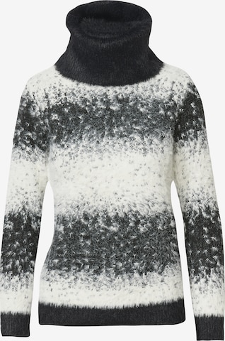 KOROSHI Pullover i hvid: forside