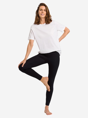 Hanro Slaapshirt in Wit