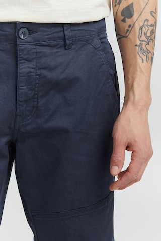 BLEND Regular Pants 'Branko' in Blue