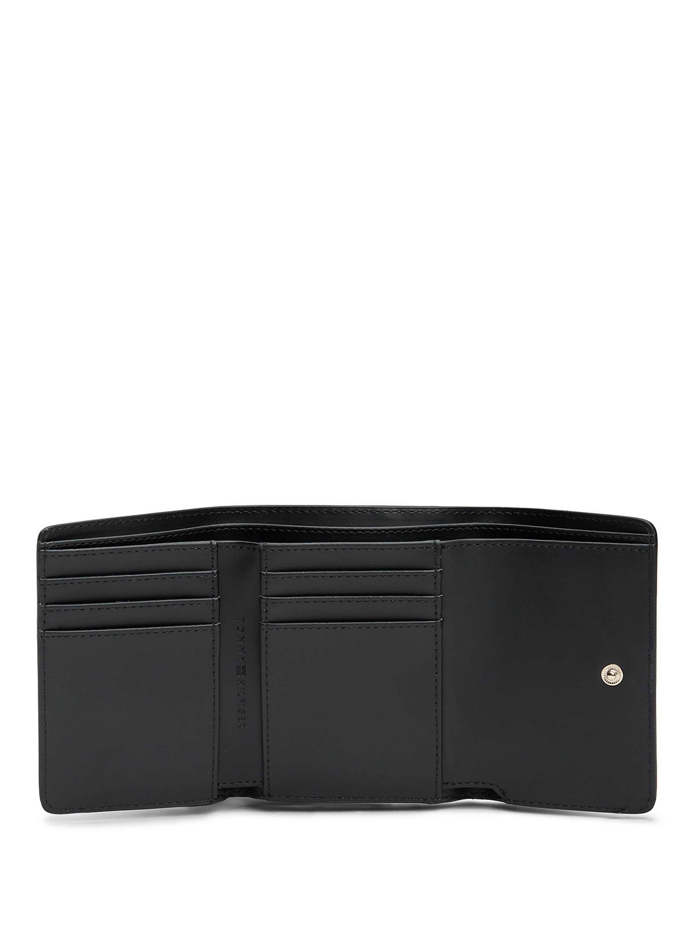 TOMMY HILFIGER Gürteltasche in Schwarz