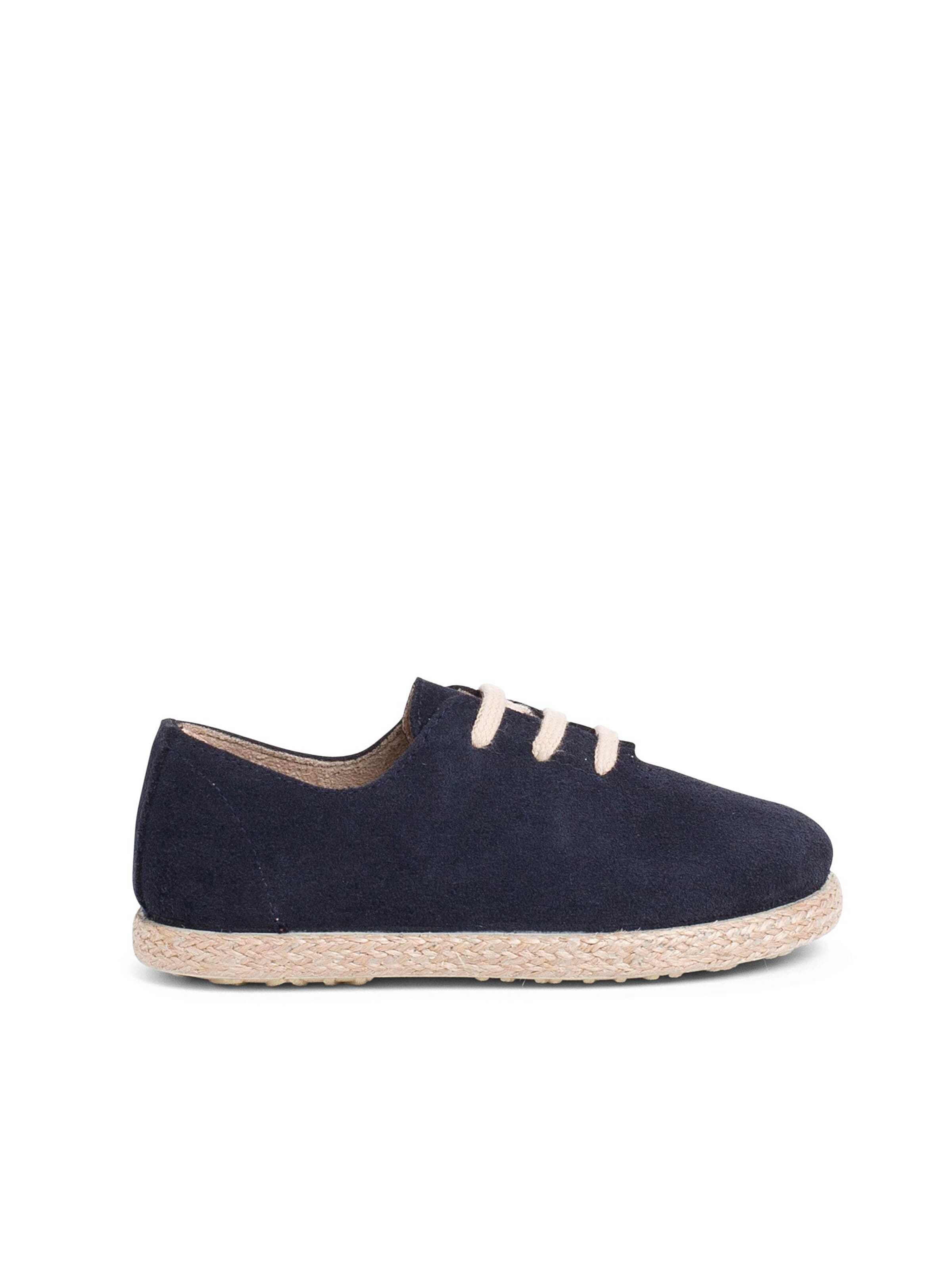 Baskets Pisamonas en bleu