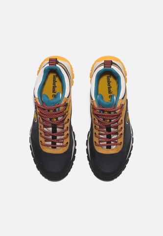 TIMBERLAND Veterlaarsjes 'Lincoln Peak' in Bruin