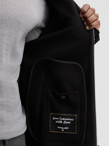 Veste mi-saison STRELLSON en noir