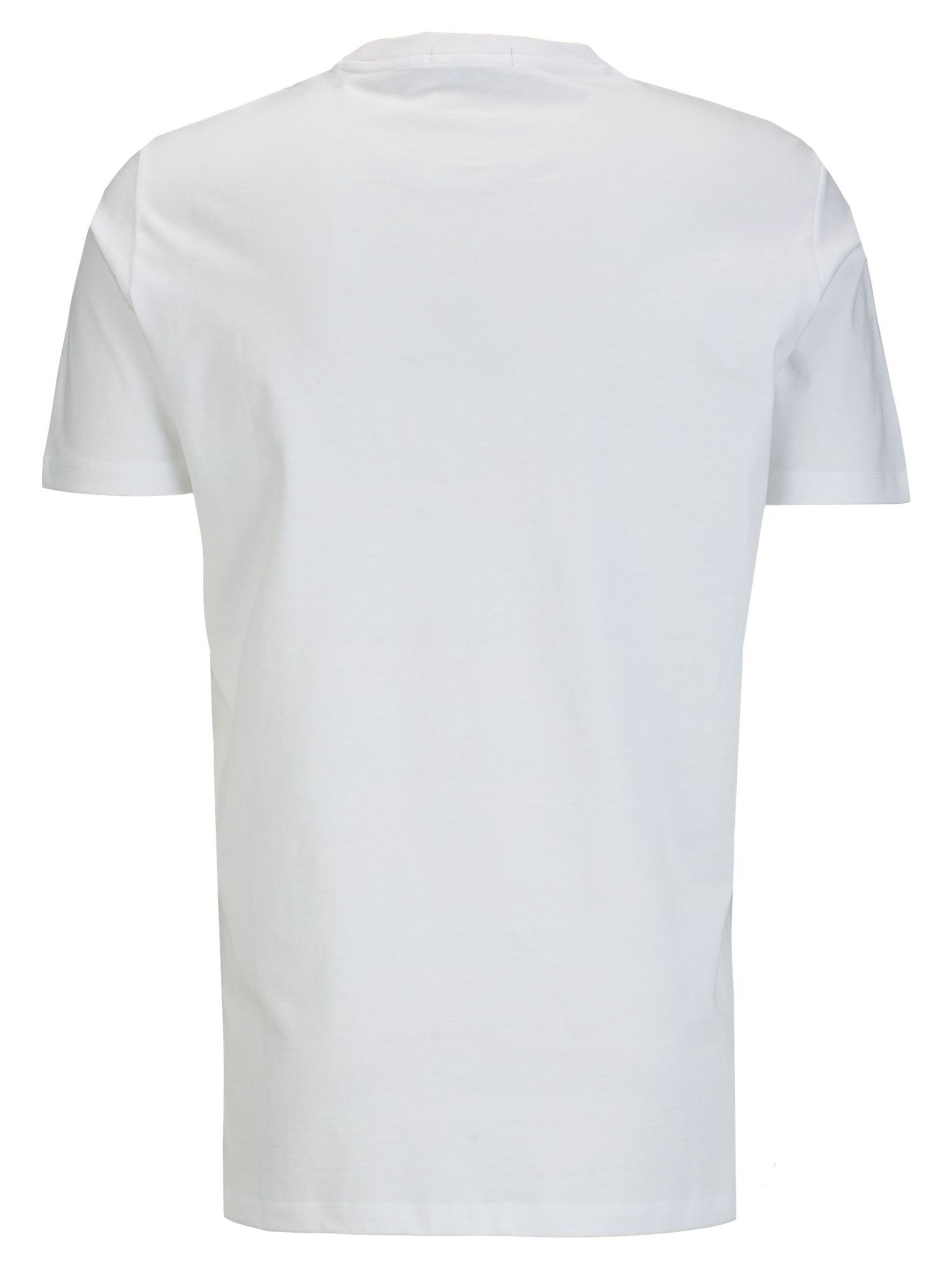 REPLAY Shirt 'Piece' in White