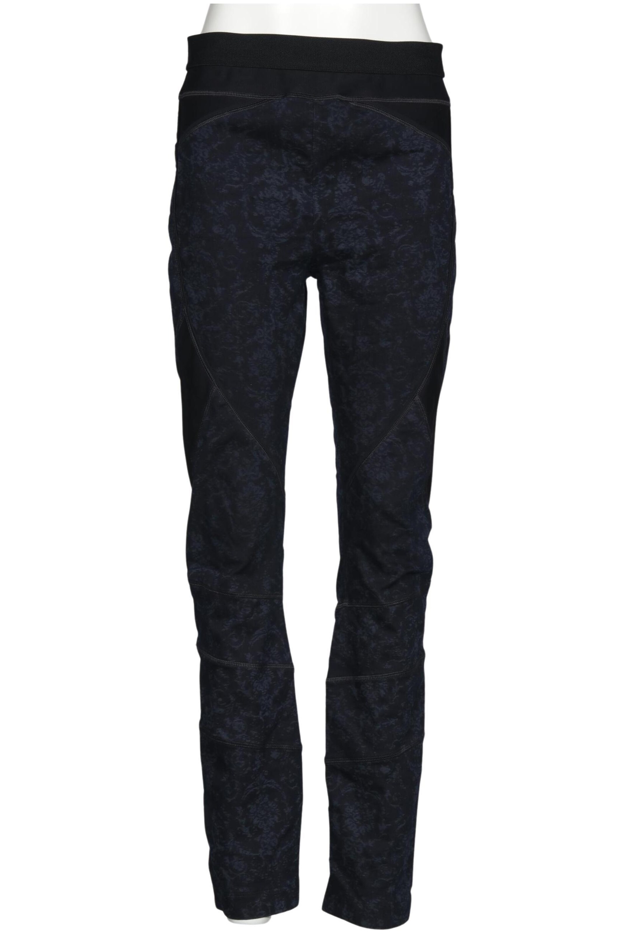 HIGH Pants in L in Blue: front