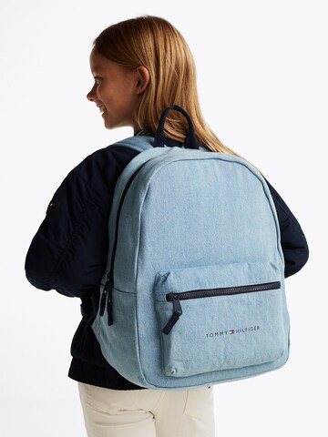 TOMMY HILFIGER Rugzak in Blauw