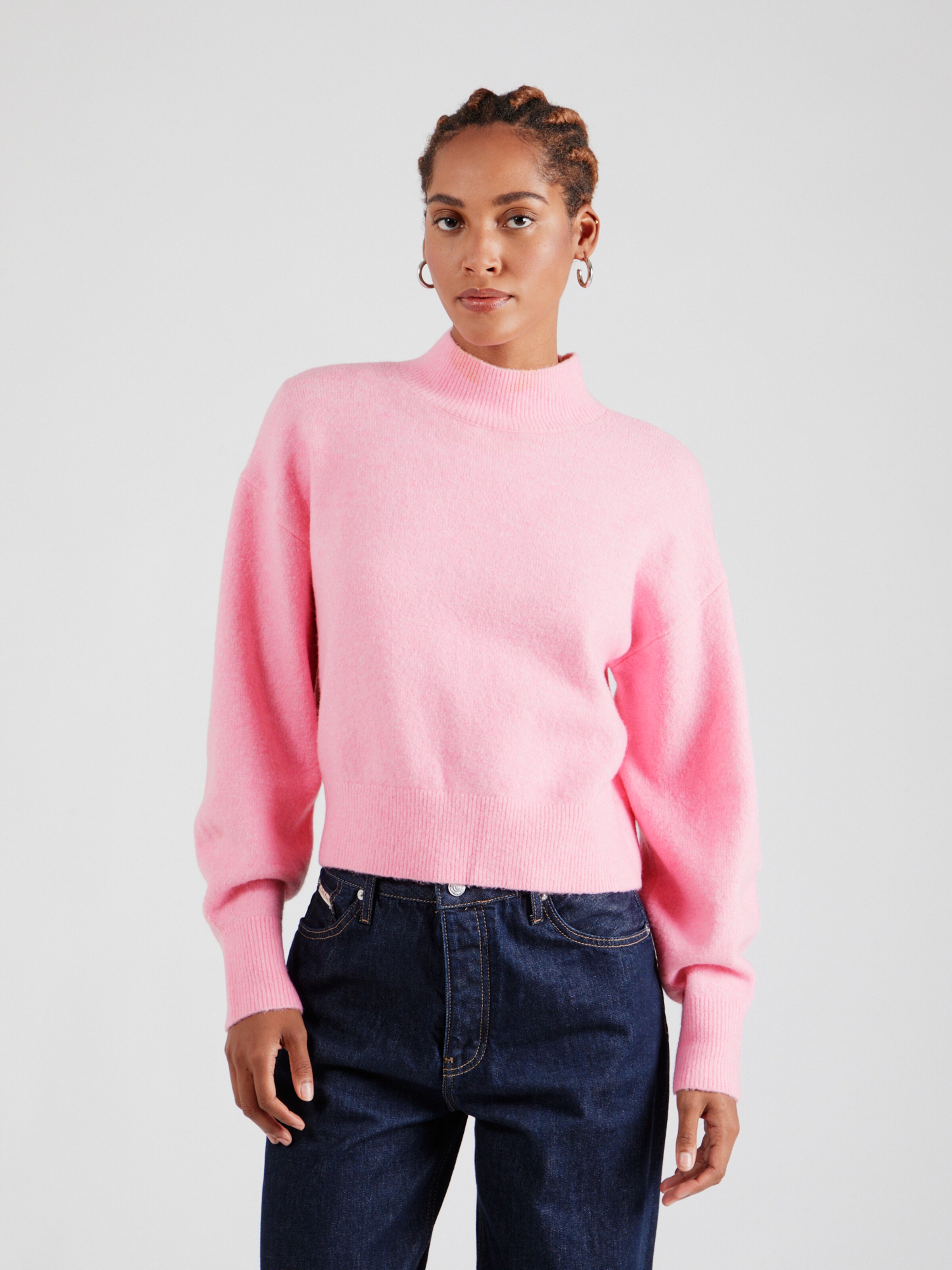 Other Stories Sweater in Pink ABOUT YOU