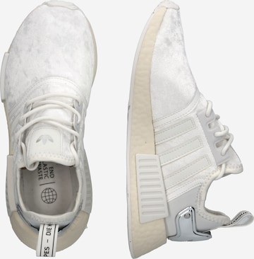 ADIDAS ORIGINALS Sneakers 'NMD R1' in White