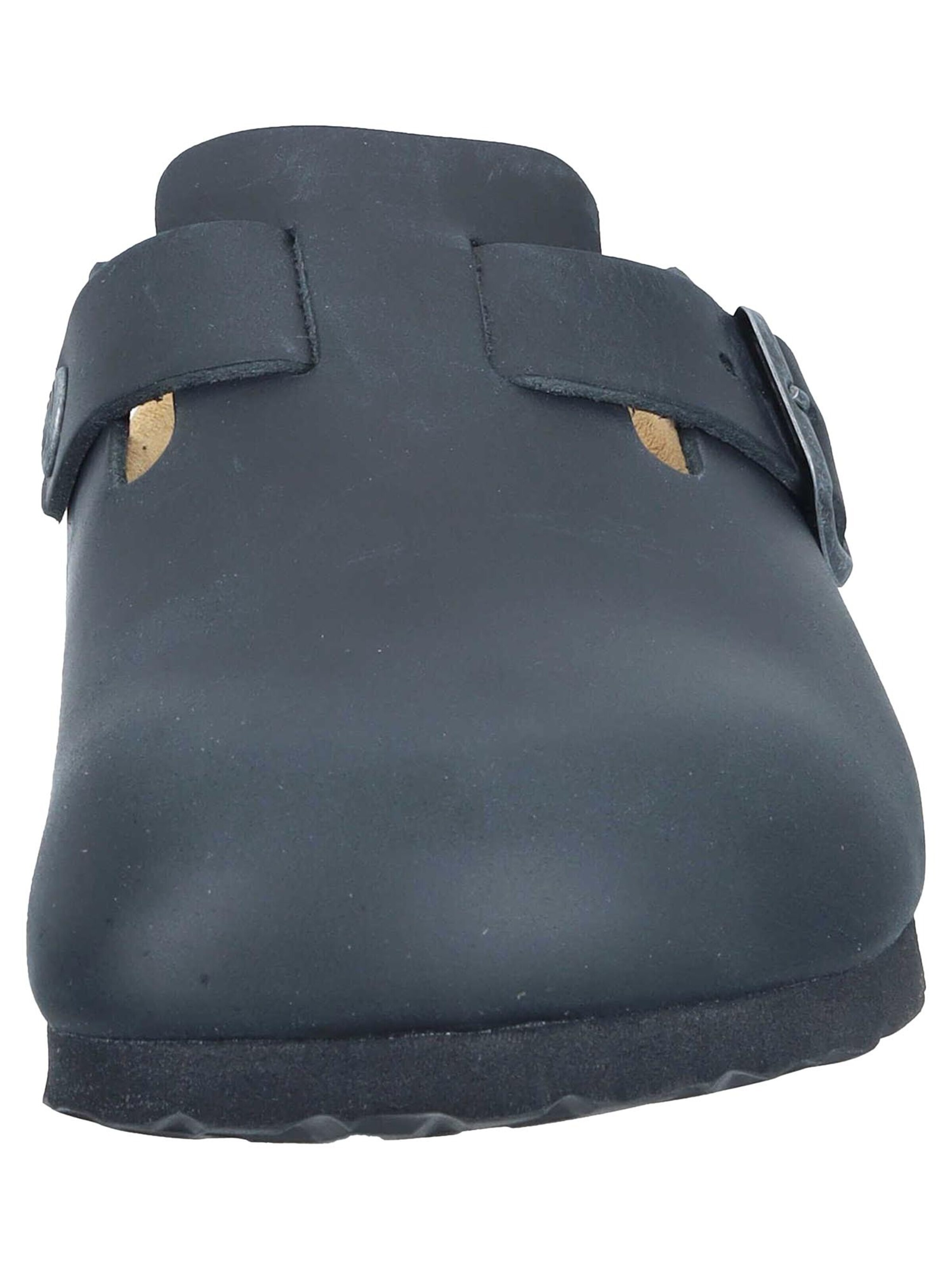 DR. BRINKMANN Clogs 'Nerpio' in Black