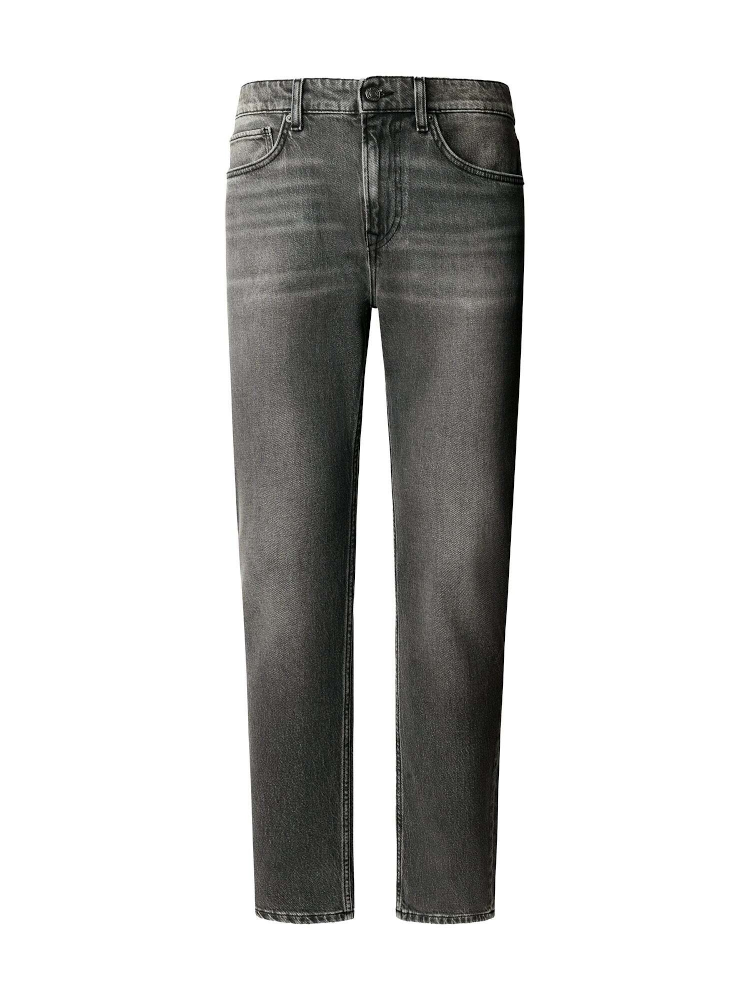 Pepe Jeans Slim fit Jeans 'Hatch' in Black: front