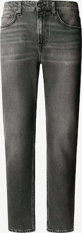 Slimfit Jeans 'Hatch' di Pepe Jeans in nero: frontale