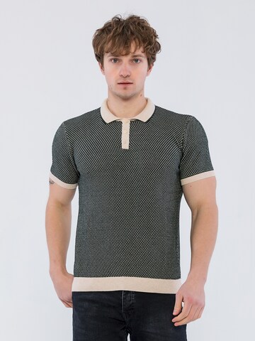 Felix Hardy Bluser & t-shirts 'Izaiah' i grøn: forside
