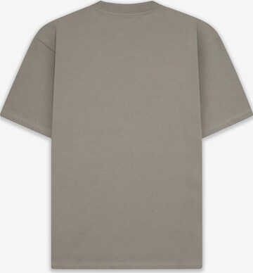 Dropsize Shirt in Grey