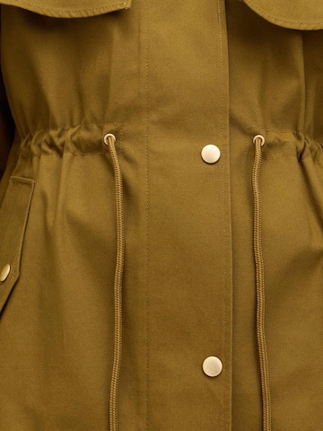 Marks & Spencer Between-seasons coat in Green
