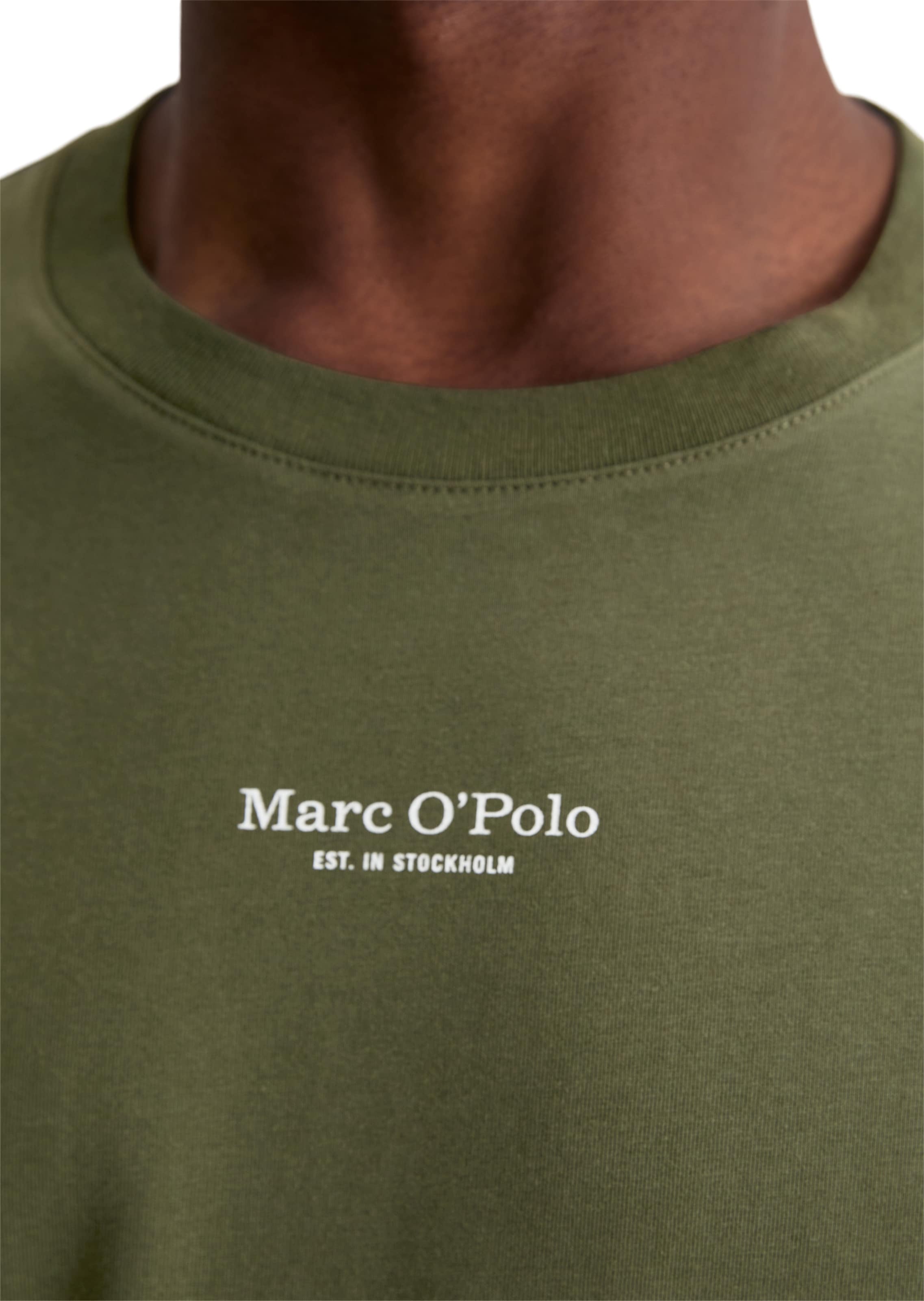 Marc O'Polo Shirt in Green