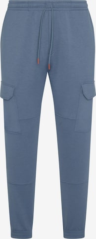 Born Living Yoga Cargo trousers 'Biafra' in Blue: front