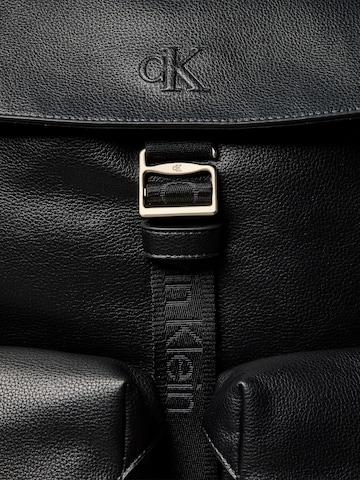 Sac à dos Calvin Klein en noir