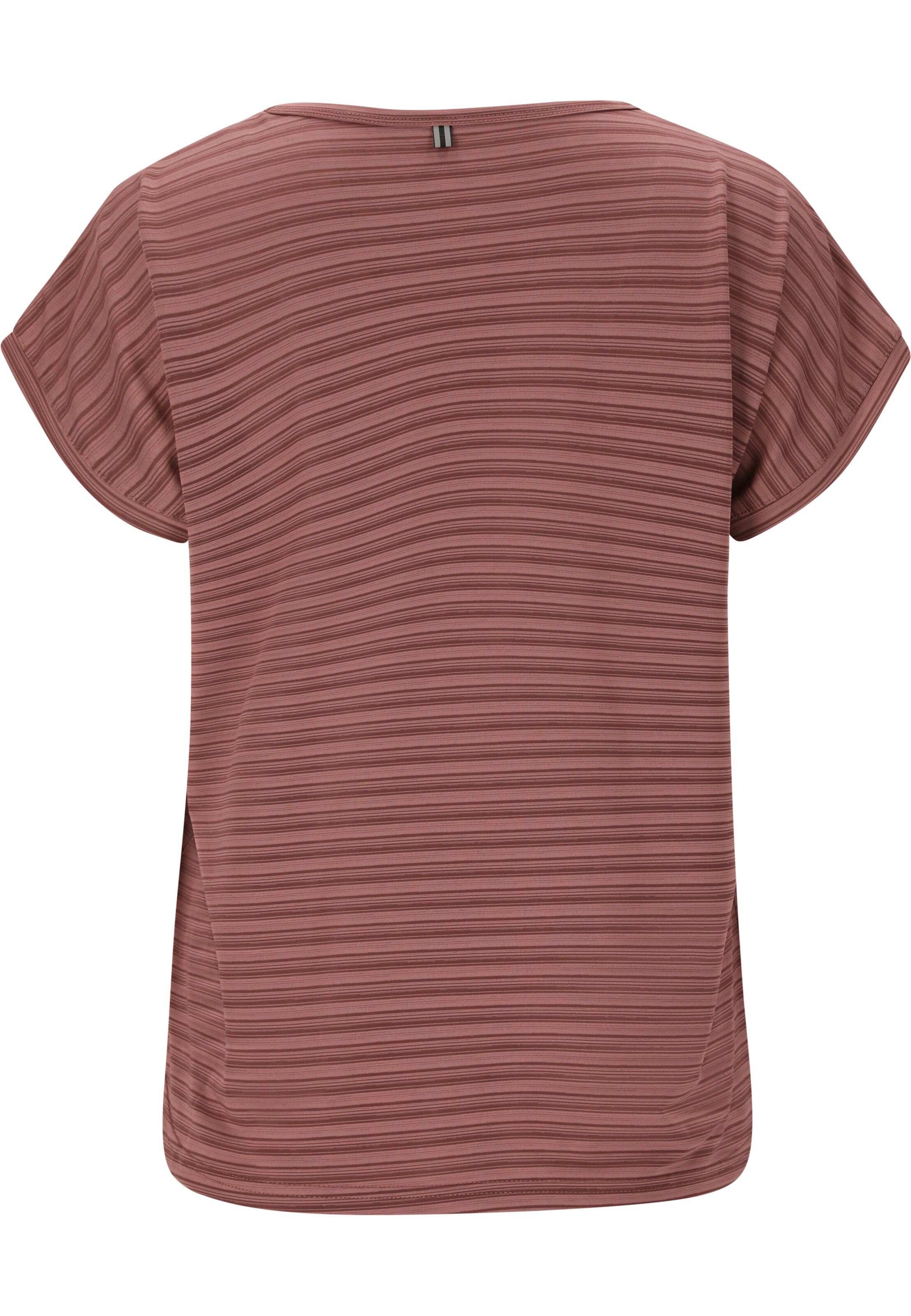 ENDURANCE Performance Shirt in Red