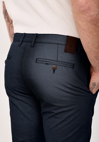 REDPOINT Regular Hose in Blau