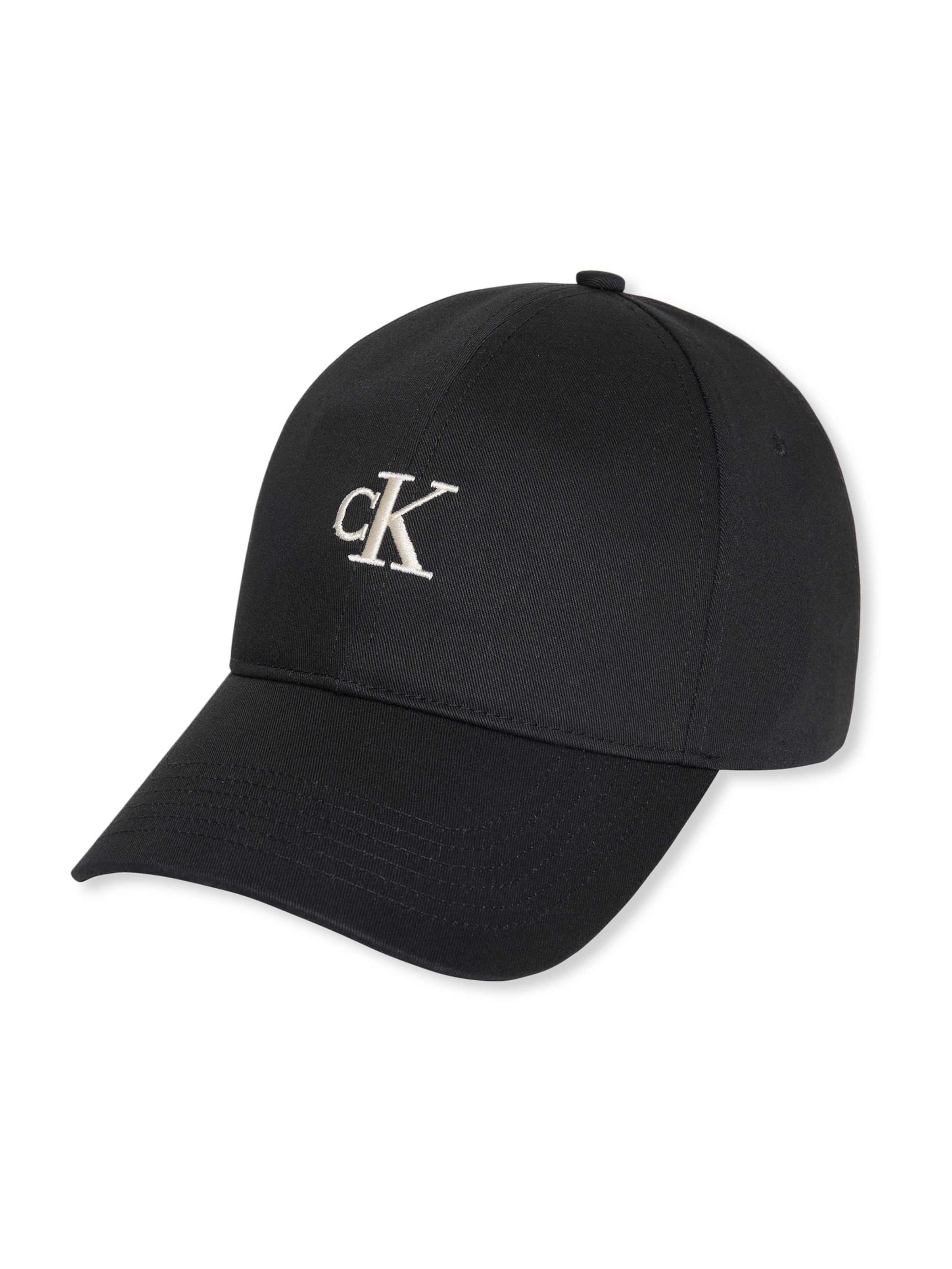 Calvin Klein Τζόκεϊ σε μαύρο: μπροστά