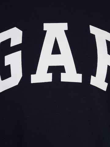 Gap Petite Shirt 'FRANCHISE' in Blau