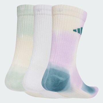 Chaussettes de sport ADIDAS SPORTSWEAR en vert